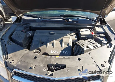 2012 Chevrolet Equinox 2Lt from USA, damaged, VIN 2GNFLNE59C6357425